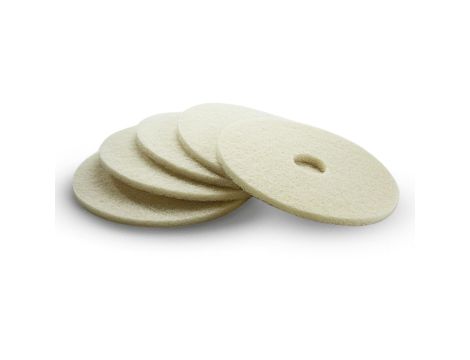 KARCHER.PAD DO POLEROWANIA MIĘKKI, BEŻOWY 508 mm  ...