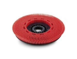 KARCHER.SZCZOTKA TARCZOWA ŚREDNIA, CZERWONA, 510 mm  ...