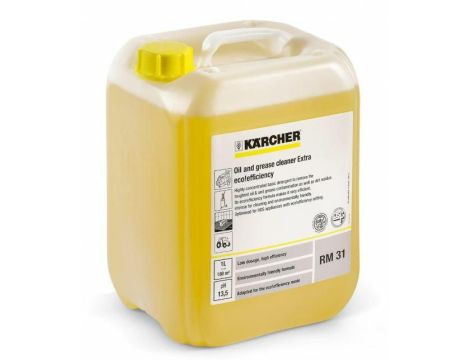 KARCHER.ŚRODEK ALKALICZNY RM 31 ECO 10L