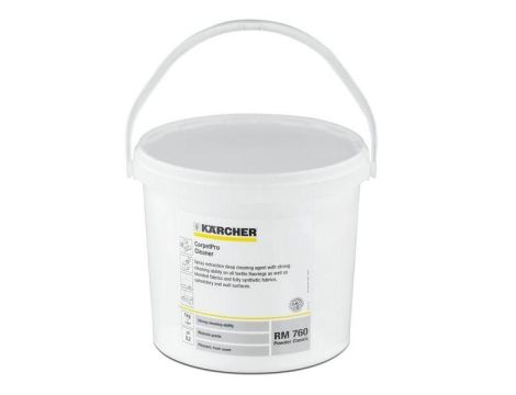 KARCHER.ŚRODEK DO CZYSZ.DYWANÓW RM 760 10kg