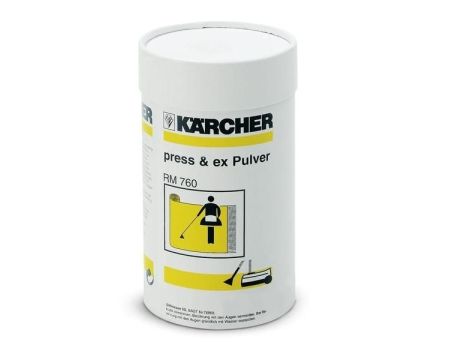 KARCHER.ŚRODEK DO CZYSZ.DYWANÓW RM 760 OA 800g ....