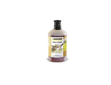 KARCHER.ŚRODEK DO CZYSZCZE.DREWNA RM 612 3w1 1L. ...