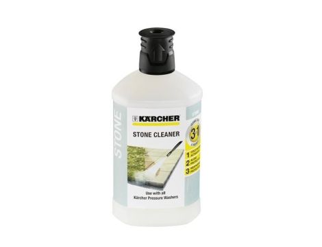 KARCHER.ŚRODEK DO CZYSZCZE.KAMIENIA 3w1 1L.