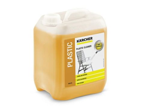 KARCHER.ŚRODEK DO CZYSZCZENIA TWORZYWA RM 625  5L...