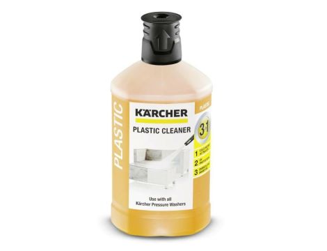 KARCHER.ŚRODEK RM 613 DO CZYSZCZENIA TWORZYW SZTUCZNYCH