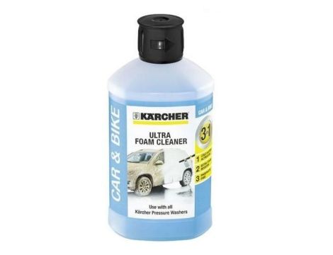 KARCHER.ULTRA FOAM CLEANER 3w1 1L .