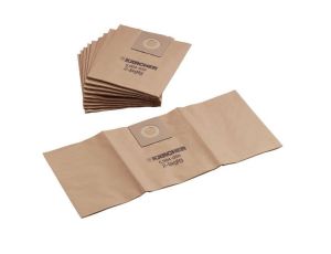 KARCHER.WORKI DO ODKURZACZA 5szt.