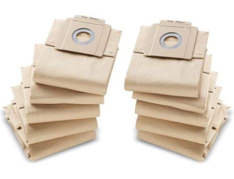 KARCHER.WORKI FILTRACYJNE   /10szt. ...