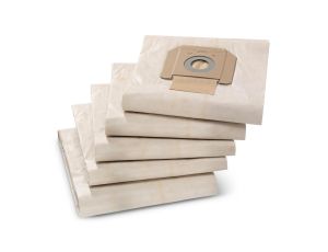 KARCHER.WORKI FILTRACYJNE 5szt.