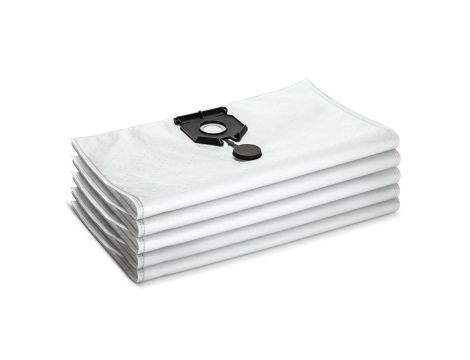 KARCHER.WORKI FILTRACYJNE 5szt. NT 40/1, NT 50/1