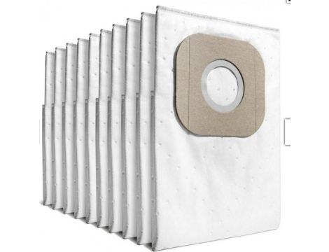 KARCHER.WORKI FILTRACYJNE RUNO  /10szt. ...