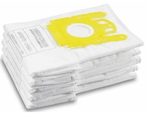 KARCHER.WORKI FILTRUJĄCE RUNO /5szt VC6 ...