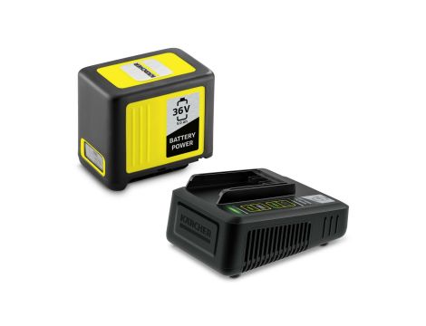 KARCHER.ZESTAW AKUMULATOR I ŁADOWARKA 36 V / 5.0 Ah ...