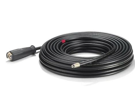 KARCHER.ZESTAW DO CZYSZCZENIA RUR 30m.. M22 DN6 14Mpa...