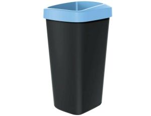 KEDEN KOSZ NA ŚMIECI COMPACTA Q 25L - JASNY NIEBIESKI
