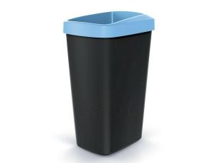 KEDEN KOSZ NA ŚMIECI COMPACTA Q 45L - JASNY NIEBIESKI...