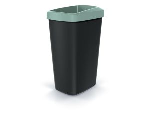 KEDEN KOSZ NA ŚMIECI COMPACTA Q 45L - JASNY ZIELONY