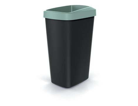 KEDEN KOSZ NA ŚMIECI COMPACTA Q 45L - JASNY ZIELONY