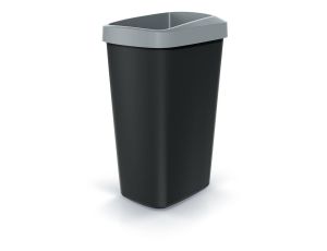 KEDEN KOSZ NA ŚMIECI COMPACTA Q 45L - SMOOTH GRAY