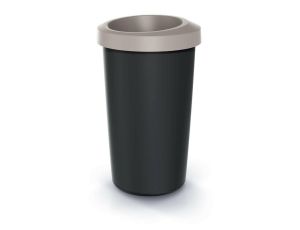 KEDEN KOSZ NA ŚMIECI COMPACTA R 25L - JASNY BRĄZ