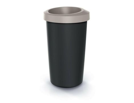 KEDEN KOSZ NA ŚMIECI COMPACTA R 25L - JASNY BRĄZ