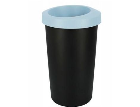 KEDEN KOSZ NA ŚMIECI COMPACTA R 25L - JASNY NIEBIESKI