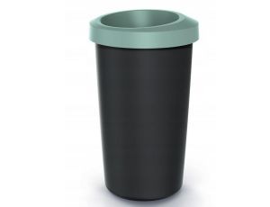 KEDEN KOSZ NA ŚMIECI COMPACTA R 25L - JASNY ZIELONY