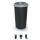 KEDEN KOSZ NA ŚMIECI COMPACTA R 25L - SMOOTH GRAY