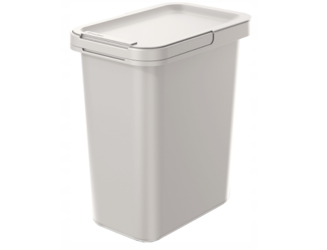 KEDEN KOSZ NA ŚMIECI SYSTEMA - POPIELATY