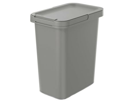 KEDEN KOSZ NA ŚMIECI SYSTEMA 12L- SMOOTH GRAY