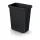 KEDEN KOSZ NA ŚMIECI SYSTEMA BASICA 10L - CZARNY RECYKLING