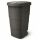 KEDEN KOSZ NA ŚMIECI WHEELER 110 L - CZARNY RECYKLING*