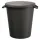 KEDEN KOSZ SMOOTH - CZARNY RECYKLING*