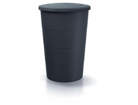 KEDEN KOSZ SMOOTH - CZARNY RECYKLING*