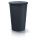 KEDEN KOSZ SMOOTH - CZARNY RECYKLING*