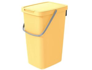 KEDEN KOSZ SYSTEMA Q COLLECT - JASNY ŻÓŁTY