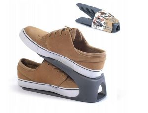 KEDEN ORGANIZER NA BUTY SPACYSHOE 30-38 - ANTRACYTOWY