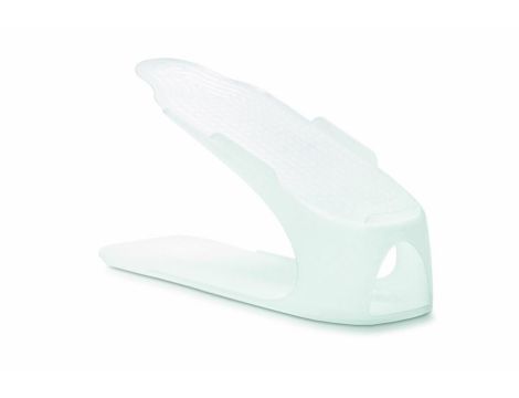 KEDEN ORGANIZER NA BUTY SPACYSHOE 30-38 - PRZEŹROCZYSTY