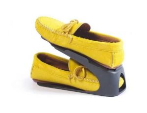 KEDEN ORGANIZER NA BUTY SPACYSHOE SET 30-38 - ANTRACYTOWY