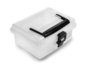 KEDEN ORGANIZER NARZĘDZIOWY NUF - CZARNY