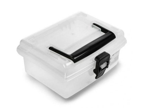 KEDEN ORGANIZER NARZĘDZIOWY NUF - CZARNY