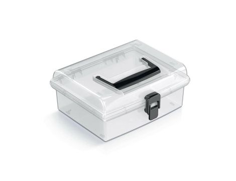 KEDEN ORGANIZER NARZĘDZIOWY NUF - CZARNY