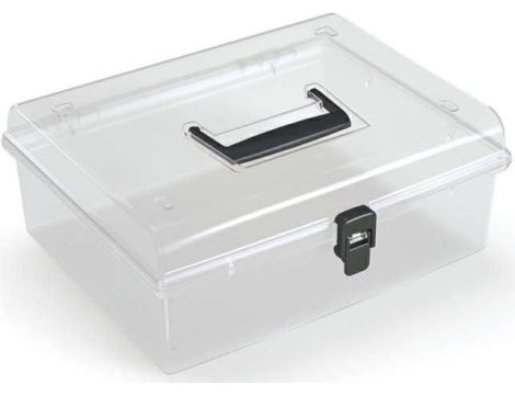 KEDEN ORGANIZER NARZĘDZIOWY NUF - CZARNY