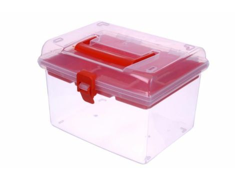 KEDEN ORGANIZER NARZĘDZIOWY NUF - POWER RED