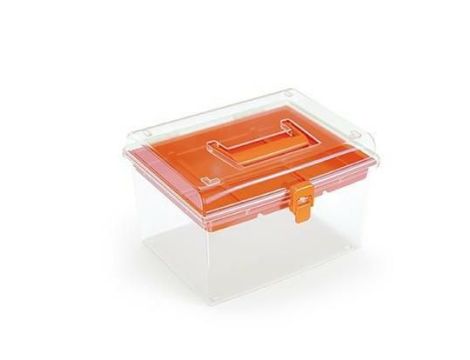 KEDEN ORGANIZER NARZĘDZIOWY NUF - POWER RED