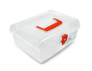 KEDEN ORGANIZER NARZĘDZIOWY NUF - POWER RED