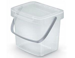 KEDEN ORGANIZER SYSTEMA Q COLLECT - PRZEŹROCZYSTY