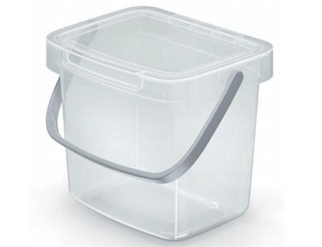 KEDEN ORGANIZER SYSTEMA Q COLLECT - PRZEŹROCZYSTY