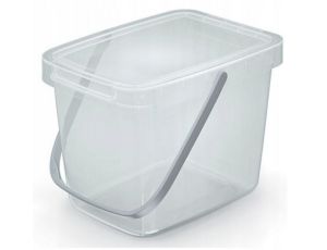 KEDEN ORGANIZER SYSTEMA Q COLLECT - PRZEŹROCZYSTY