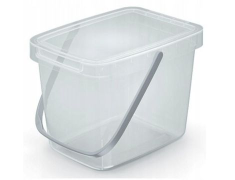 KEDEN ORGANIZER SYSTEMA Q COLLECT - PRZEŹROCZYSTY